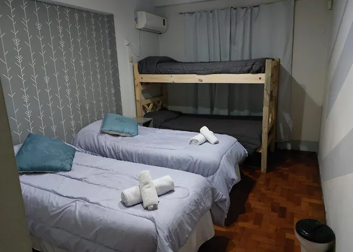 Hostel Kuyuk Mendoza