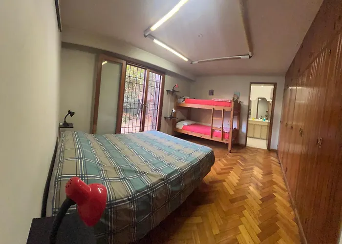 Hostel de Los Artistas Mendoza